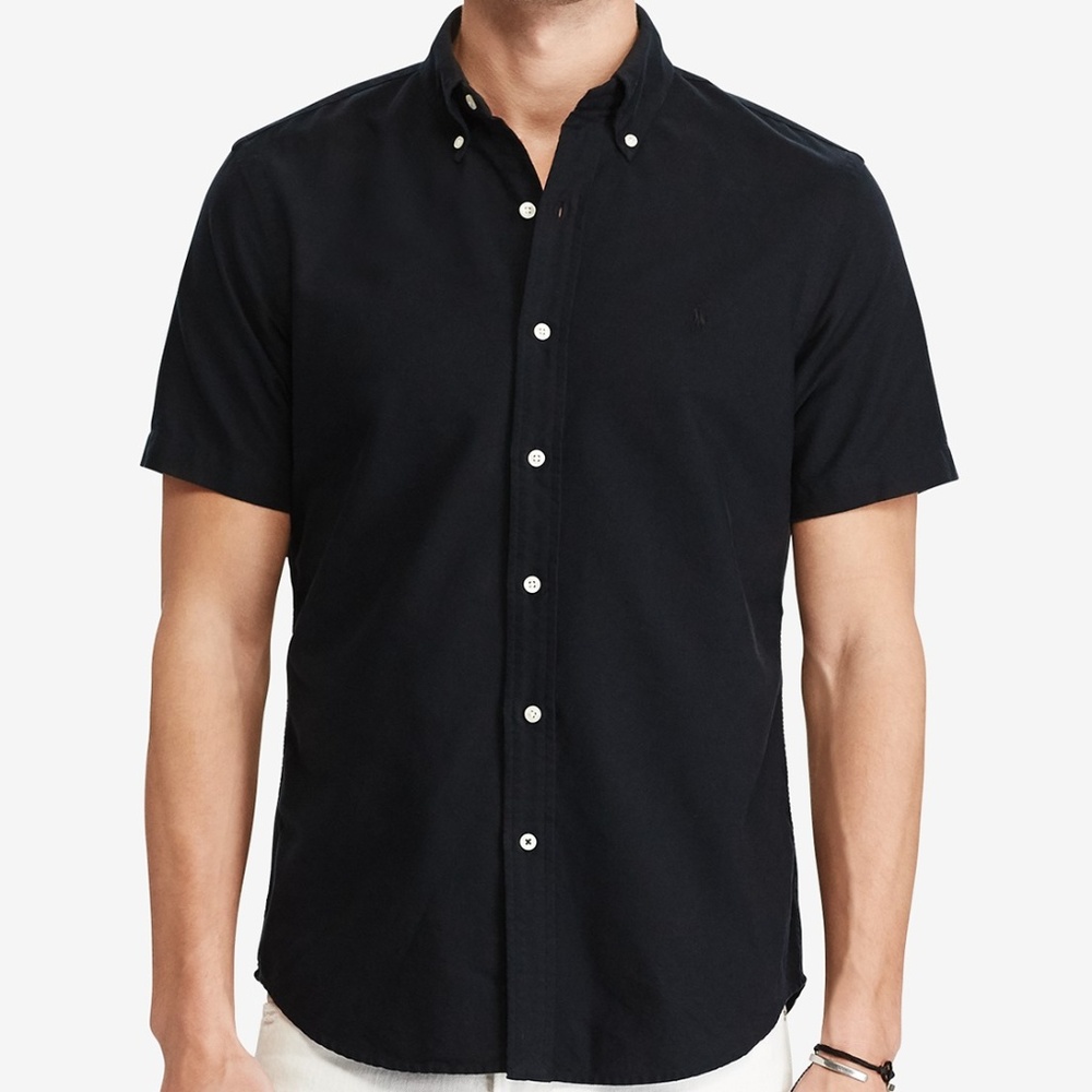Ralph Lauren Men's Classic-Fit Button Up Shirt NWT